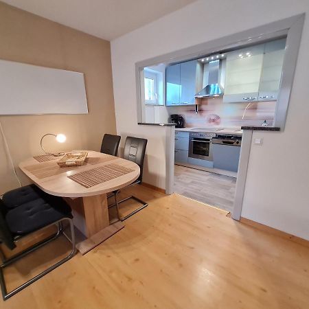 Appartamento Wattwurm Wyk auf Föhr Esterno foto
