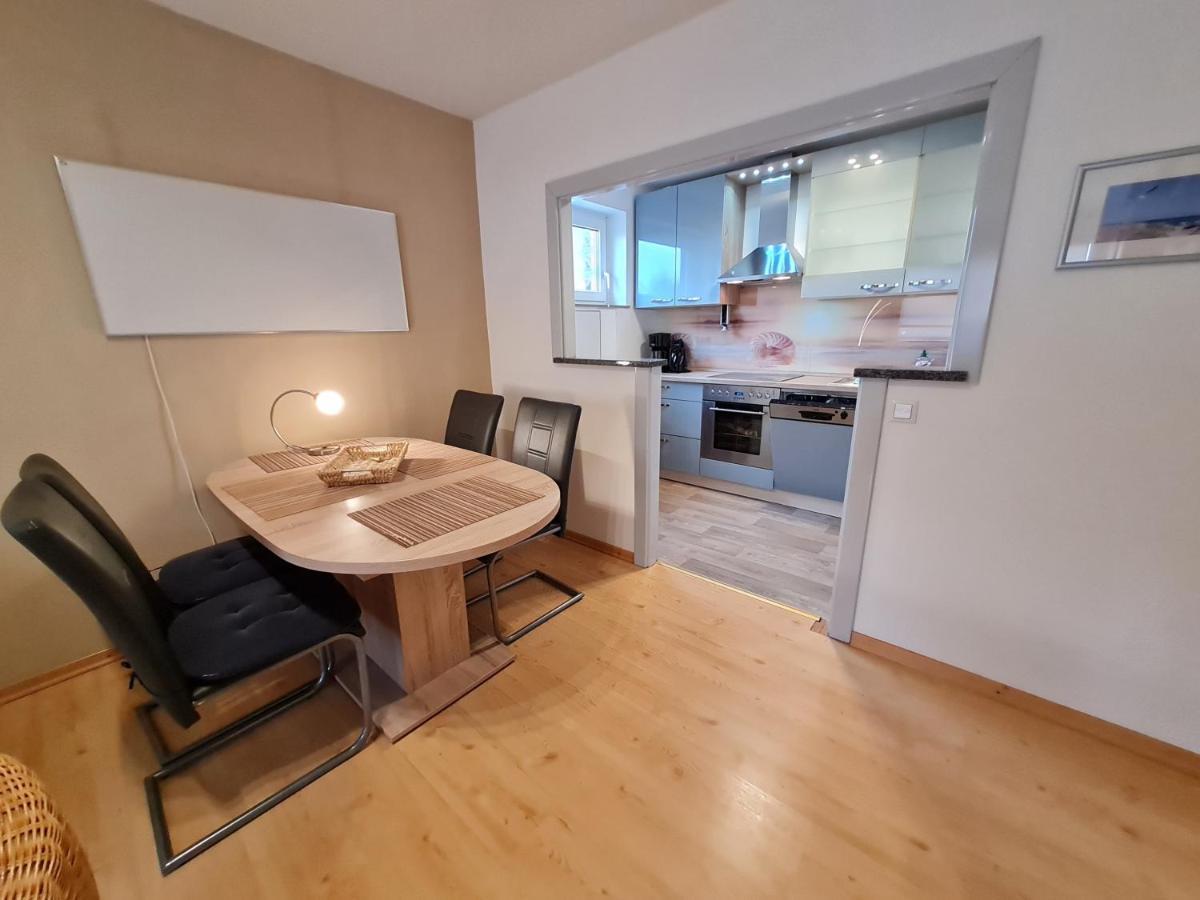Appartamento Wattwurm Wyk auf Föhr Esterno foto