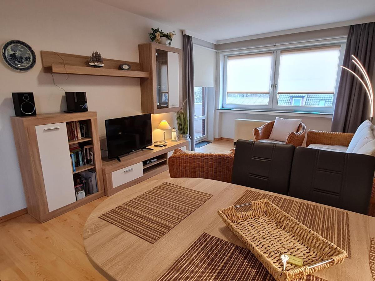 Appartamento Wattwurm Wyk auf Föhr Esterno foto