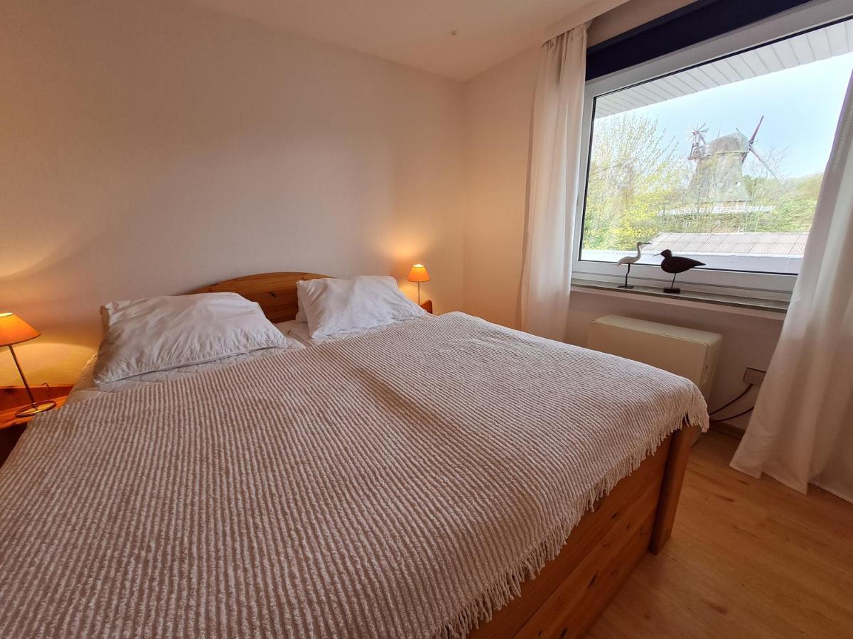 Appartamento Wattwurm Wyk auf Föhr Esterno foto