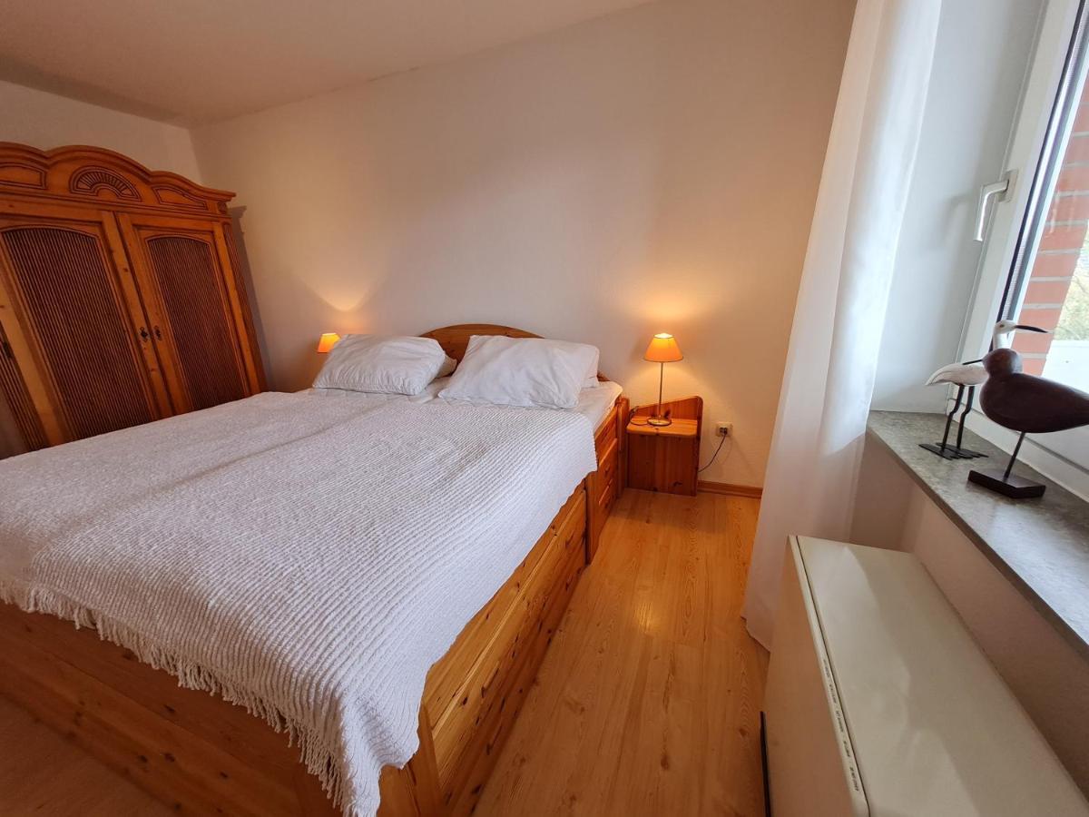 Appartamento Wattwurm Wyk auf Föhr Esterno foto