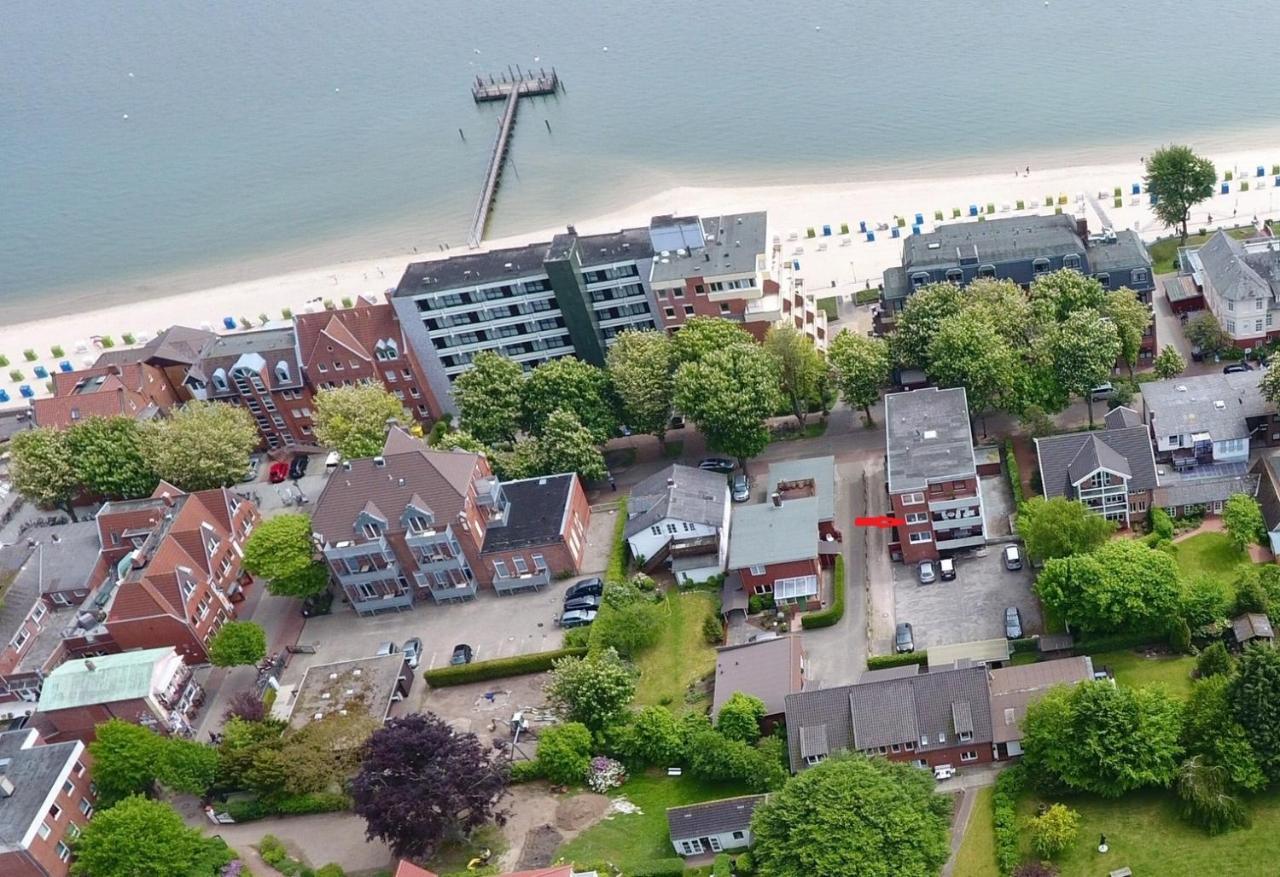 Appartamento Wattwurm Wyk auf Föhr Esterno foto